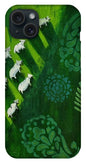 Goats in a Field - Phone Case