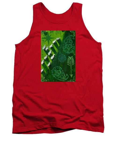 Goats in a Field - Tank Top