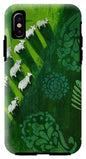Goats in a Field - Phone Case