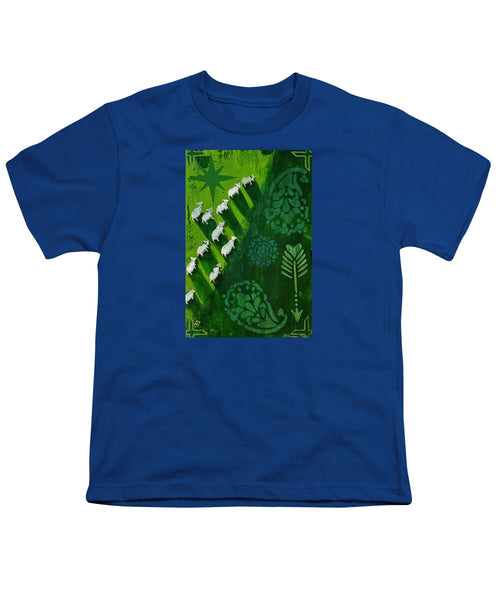 Goats in a Field - Youth T-Shirt