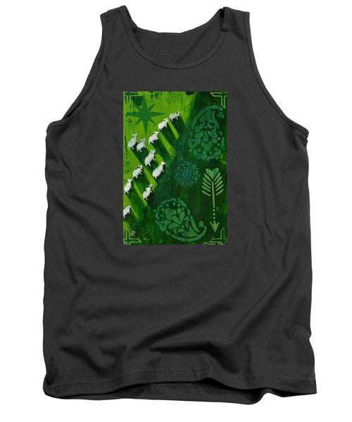 Goats in a Field - Tank Top
