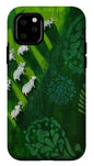 Goats in a Field - Phone Case