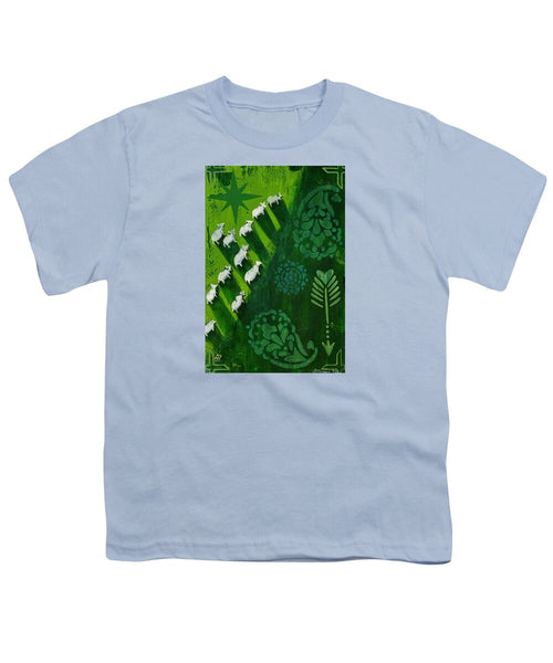 Goats in a Field - Youth T-Shirt