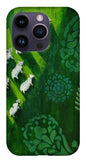 Goats in a Field - Phone Case