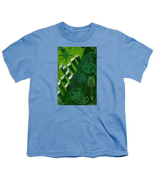 Goats in a Field - Youth T-Shirt