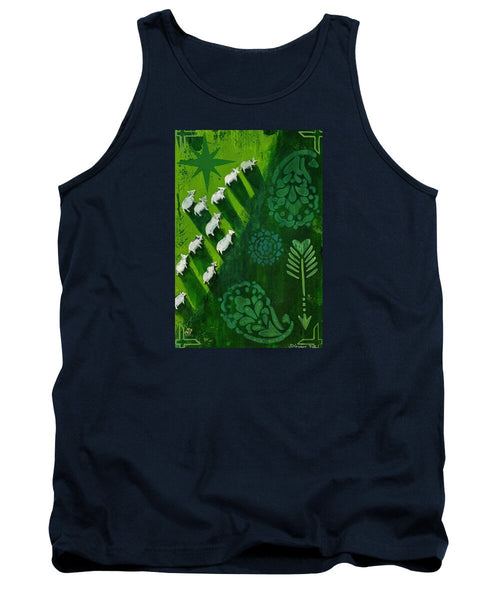 Goats in a Field - Tank Top