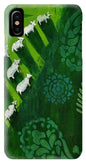 Goats in a Field - Phone Case