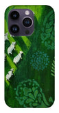Goats in a Field - Phone Case