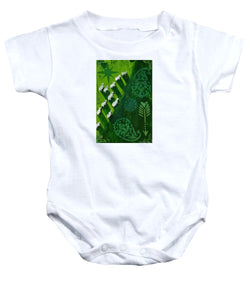 Goats in a Field - Baby Onesie