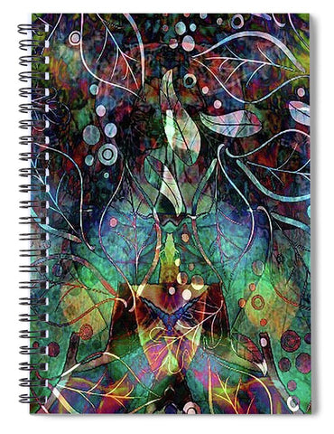 Great Earth - Spiral Notebook