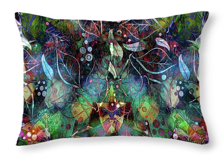 Great Earth - Throw Pillow
