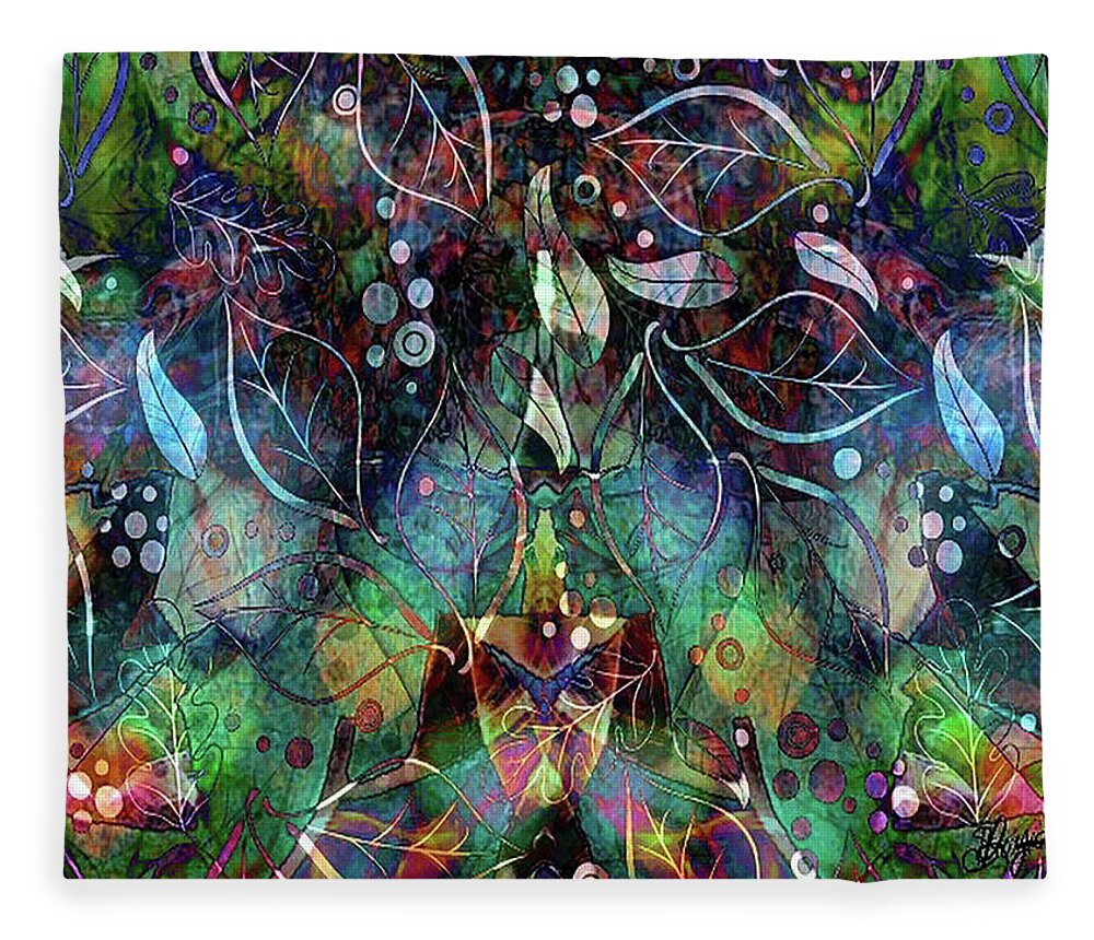 Great Earth - Blanket