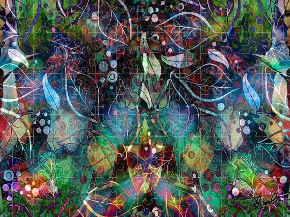 Great Earth - Puzzle