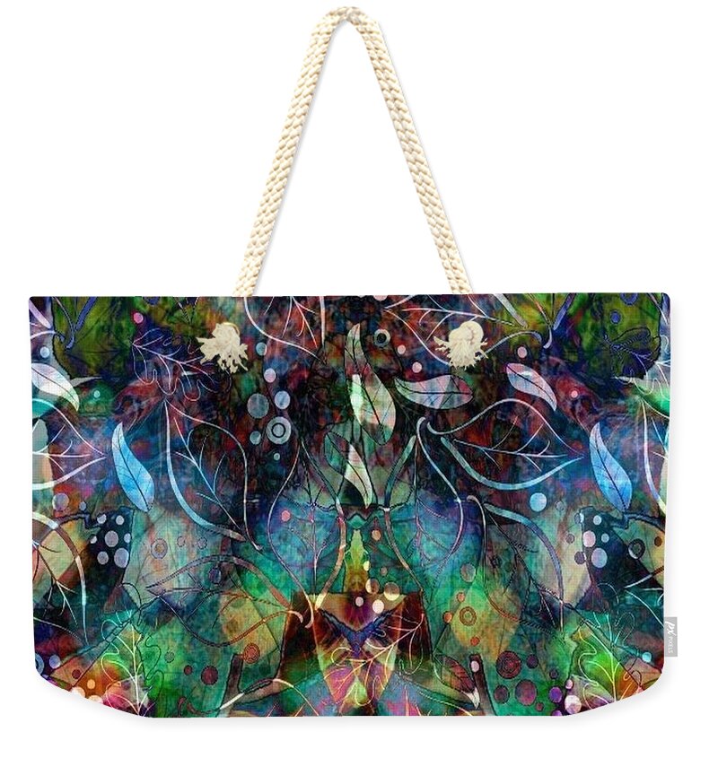 Great Earth - Weekender Tote Bag
