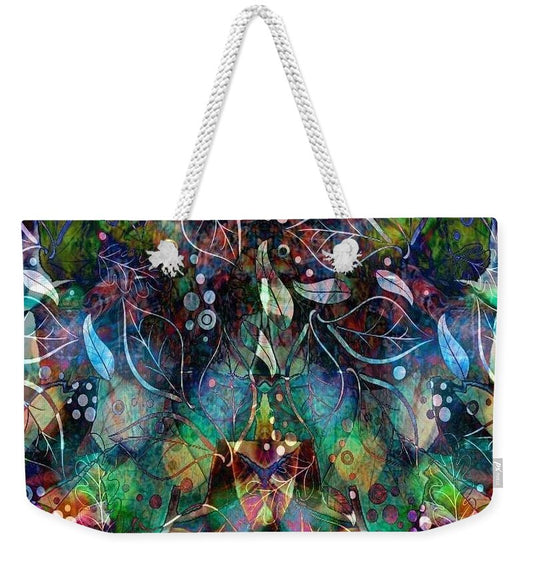 Great Earth - Weekender Tote Bag