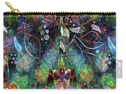 Great Earth - Zip Pouch