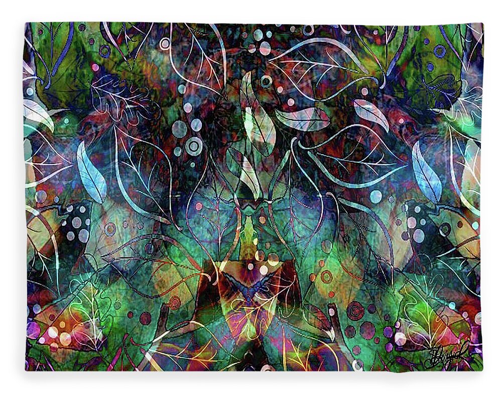 Great Earth - Blanket