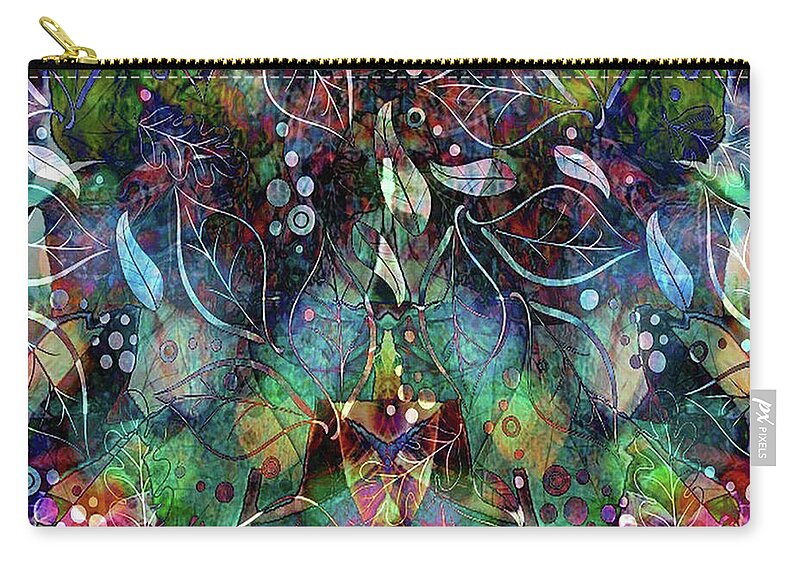 Great Earth - Zip Pouch