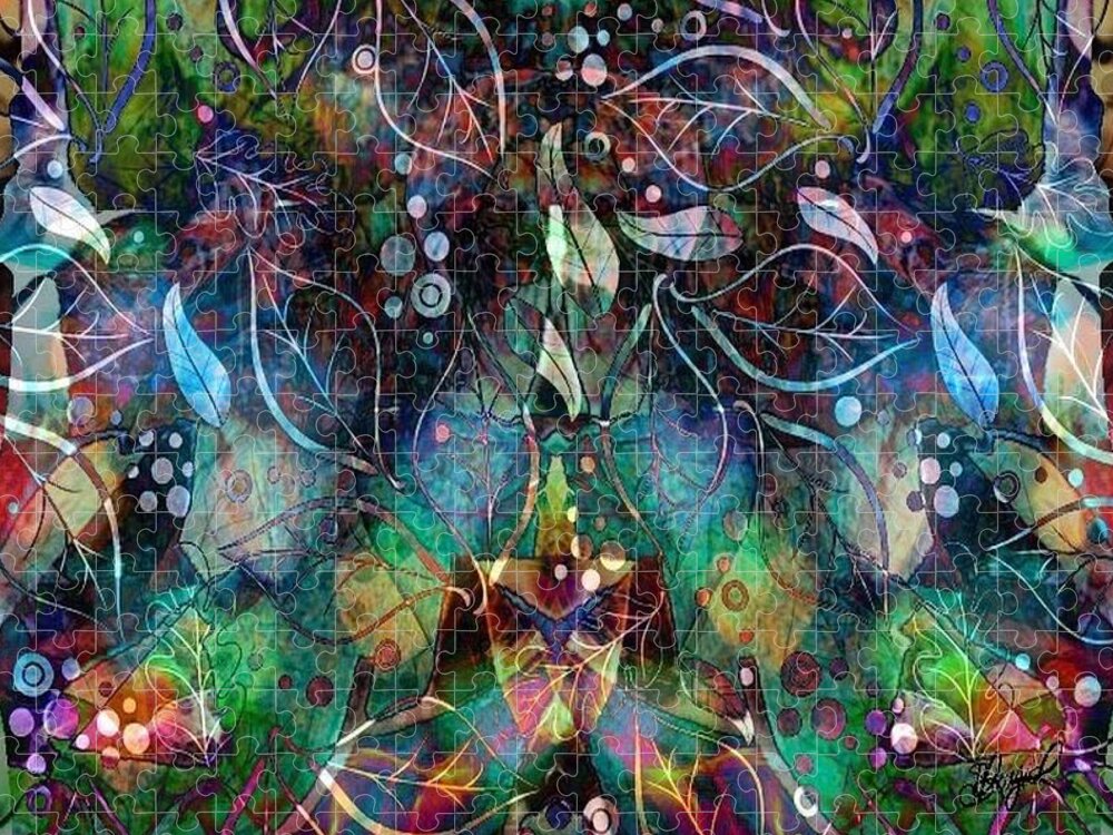 Great Earth - Puzzle