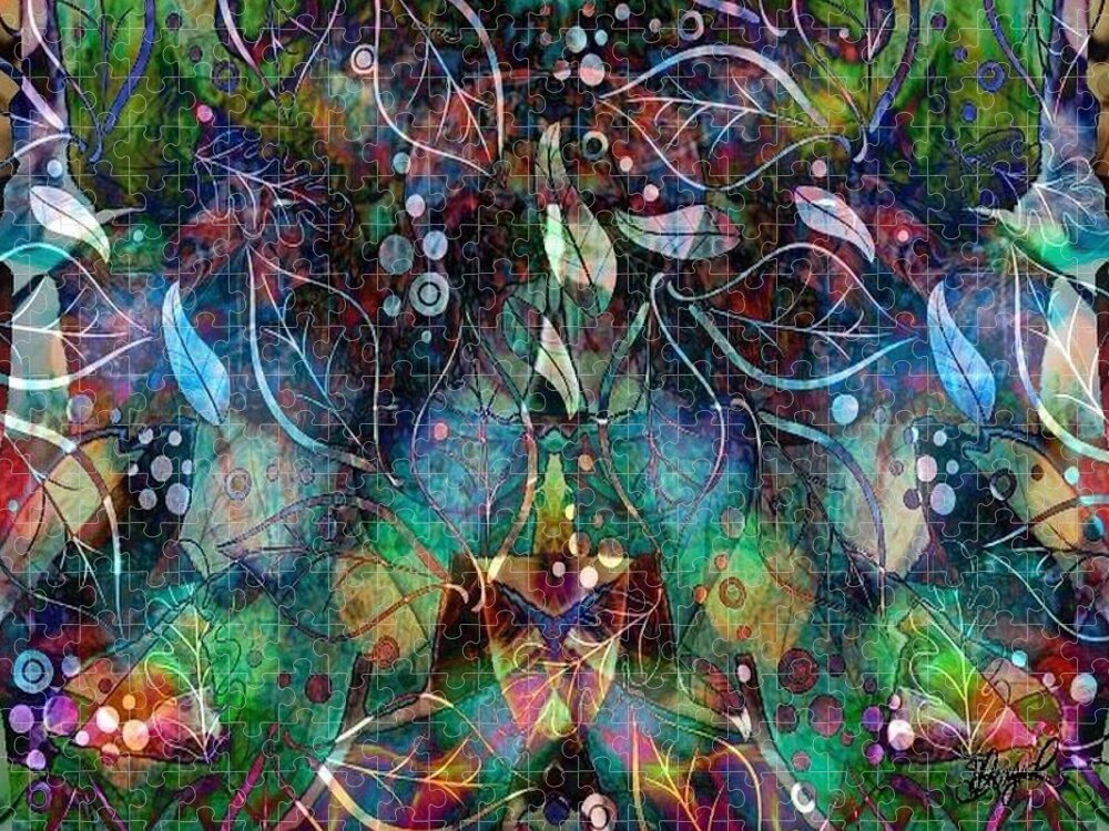 Great Earth - Puzzle