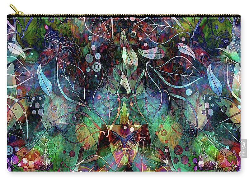 Great Earth - Zip Pouch