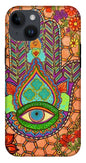 Hamsa Protection - Phone Case