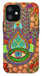 Hamsa Protection - Phone Case