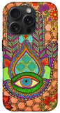Hamsa Protection - Phone Case