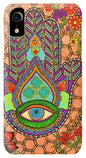Hamsa Protection - Phone Case