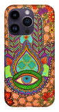 Hamsa Protection - Phone Case