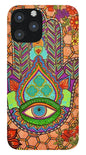 Hamsa Protection - Phone Case