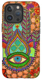 Hamsa Protection - Phone Case