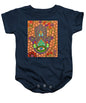 Hamsa Protection - Baby Onesie