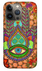 Hamsa Protection - Phone Case