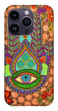 Hamsa Protection - Phone Case