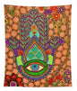 Hamsa Protection - Tapestry
