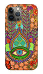 Hamsa Protection - Phone Case