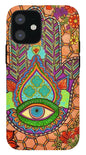 Hamsa Protection - Phone Case