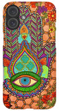 Hamsa Protection - Phone Case
