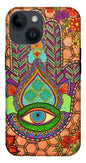 Hamsa Protection - Phone Case