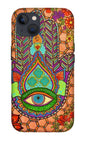 Hamsa Protection - Phone Case