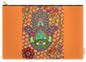 Hamsa Protection - Zip Pouch