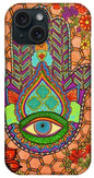 Hamsa Protection - Phone Case
