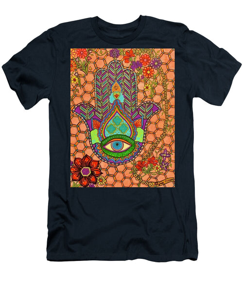 Hamsa Protection - T-Shirt