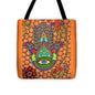 Hamsa Protection - Tote Bag