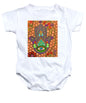 Hamsa Protection - Baby Onesie