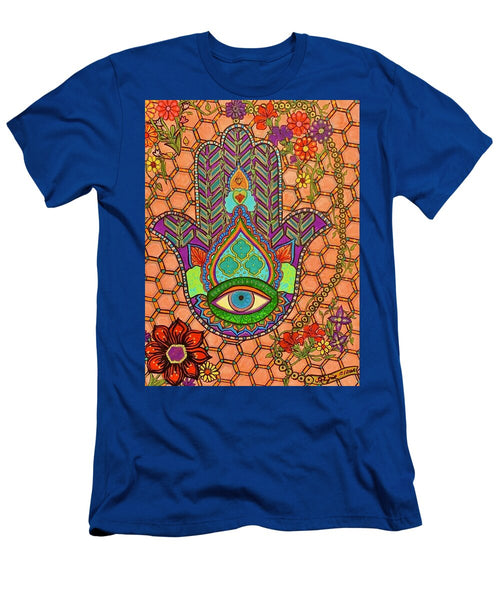 Hamsa Protection - T-Shirt