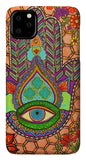Hamsa Protection - Phone Case