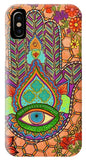 Hamsa Protection - Phone Case