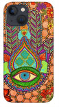 Hamsa Protection - Phone Case